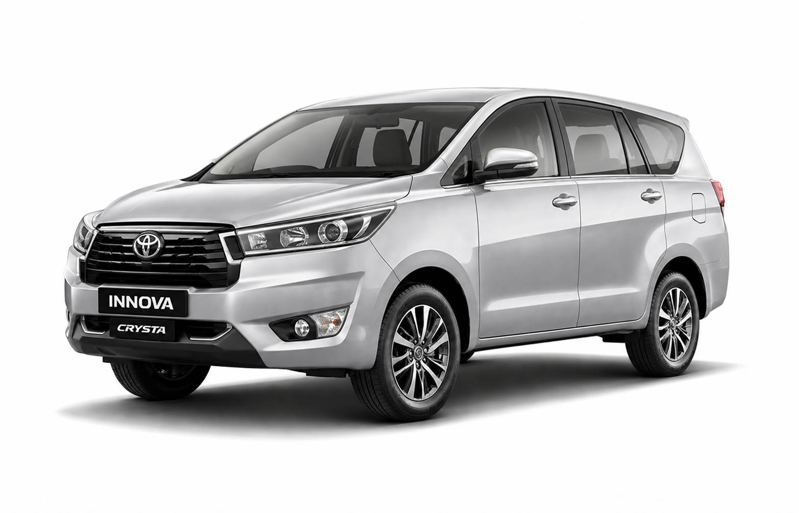 Innova Crysta premium cab for airport pickup Bangalore