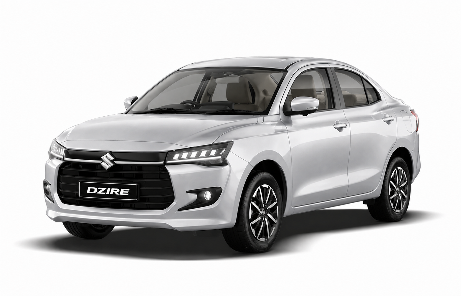 Swift Dzire sedan taxi for Bangalore airport transfer